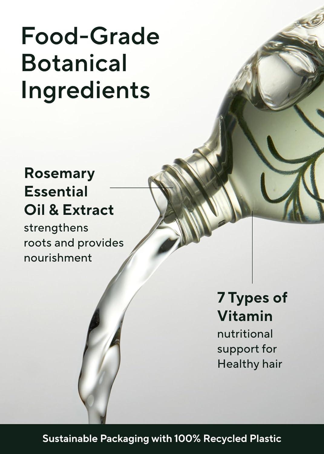 Rosemary Root Enhancer 100mL | Aromatica