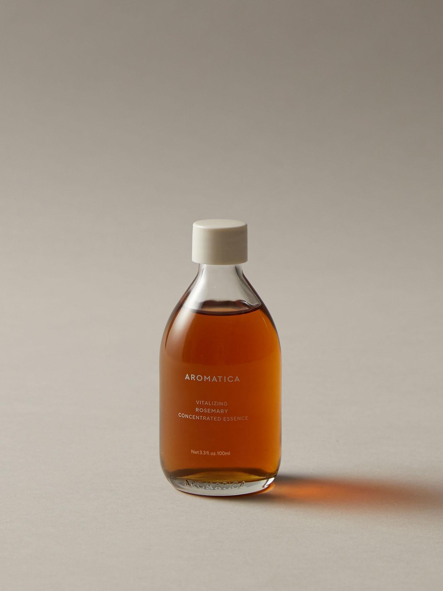 Vitalizing Rosemary Concentrated Essence 100ml | Aromatica