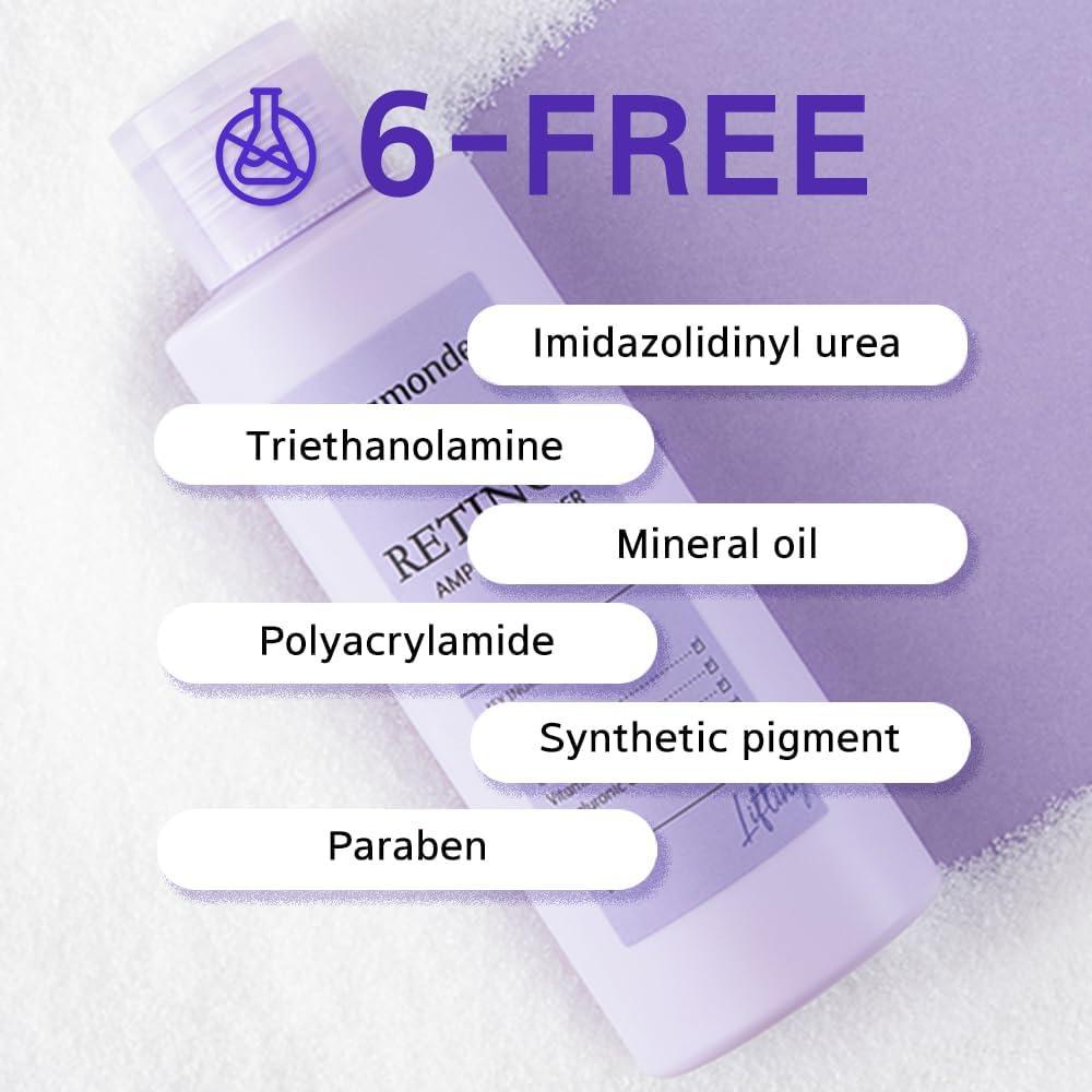 Tonique de luxe à l'infusion de rétinol (150 ml) | Mamonde