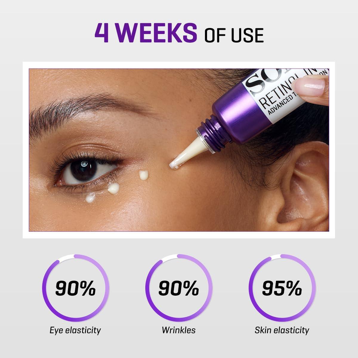 Retinol Intense Advanced Triple Action Eye Cream 30ml | SOME BY MI