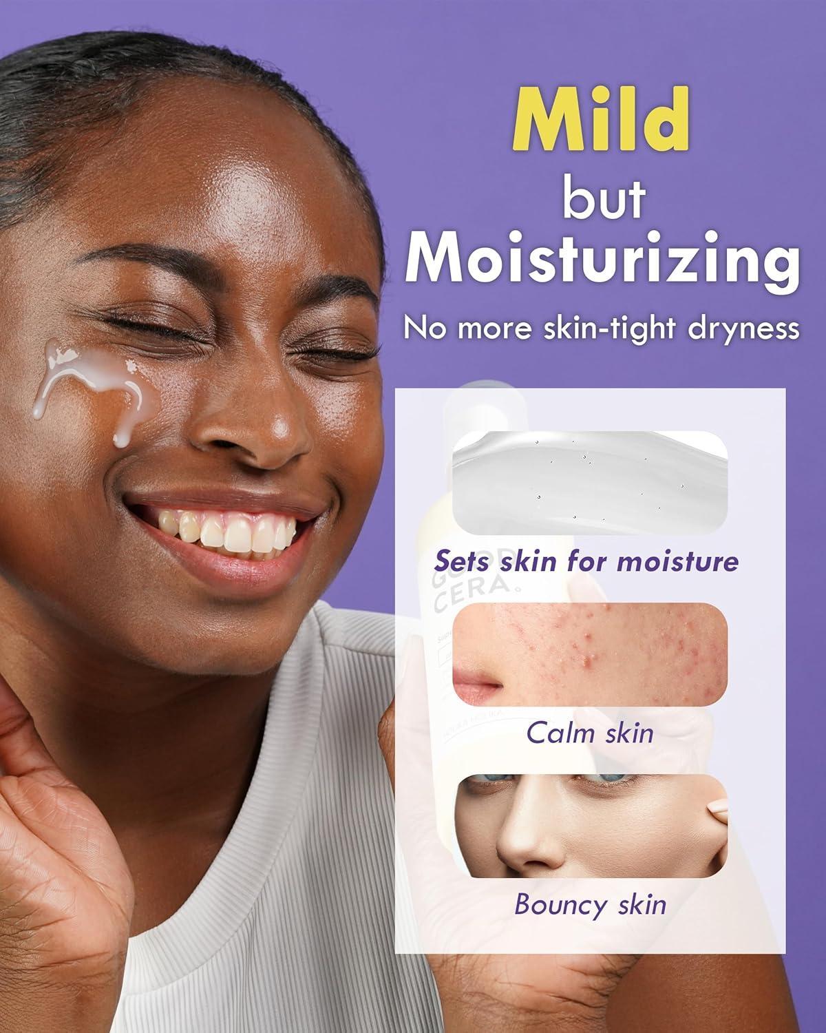 Migliora il tuo rituale di cura della pelle con Good Cera Super Ceramide Toner (180 ml) | HOLIKA HOLIKA