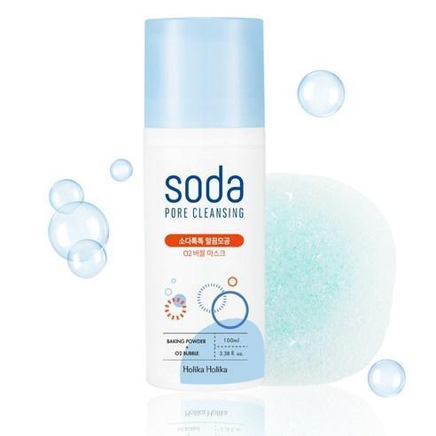 Revitalising O2 Bubble Mask for Purified Skin (100ml) | HOLIKA HOLIKA