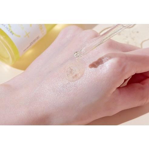 Siero illuminante Radiant Glow Gold Kiwi Vita C+ (45 ml) | HOLIKA HOLIKA