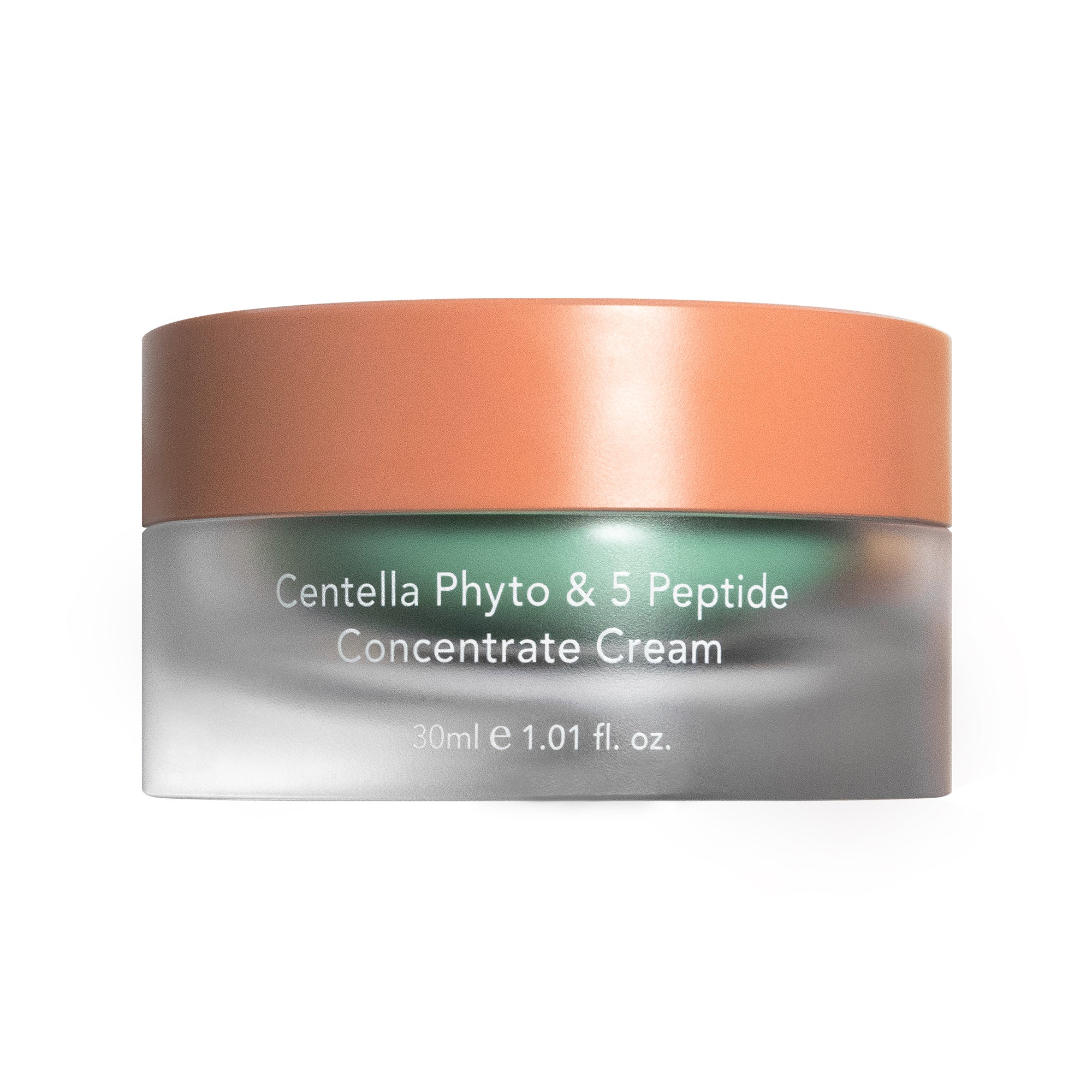 Centella Phyto & 5 Peptide Concentrate Cream 30ml + Refill 30ml | Haruharu Wonder