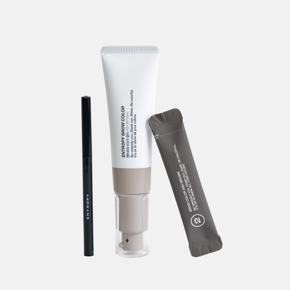 Brow Color #Ash Brown 38g | Entropy