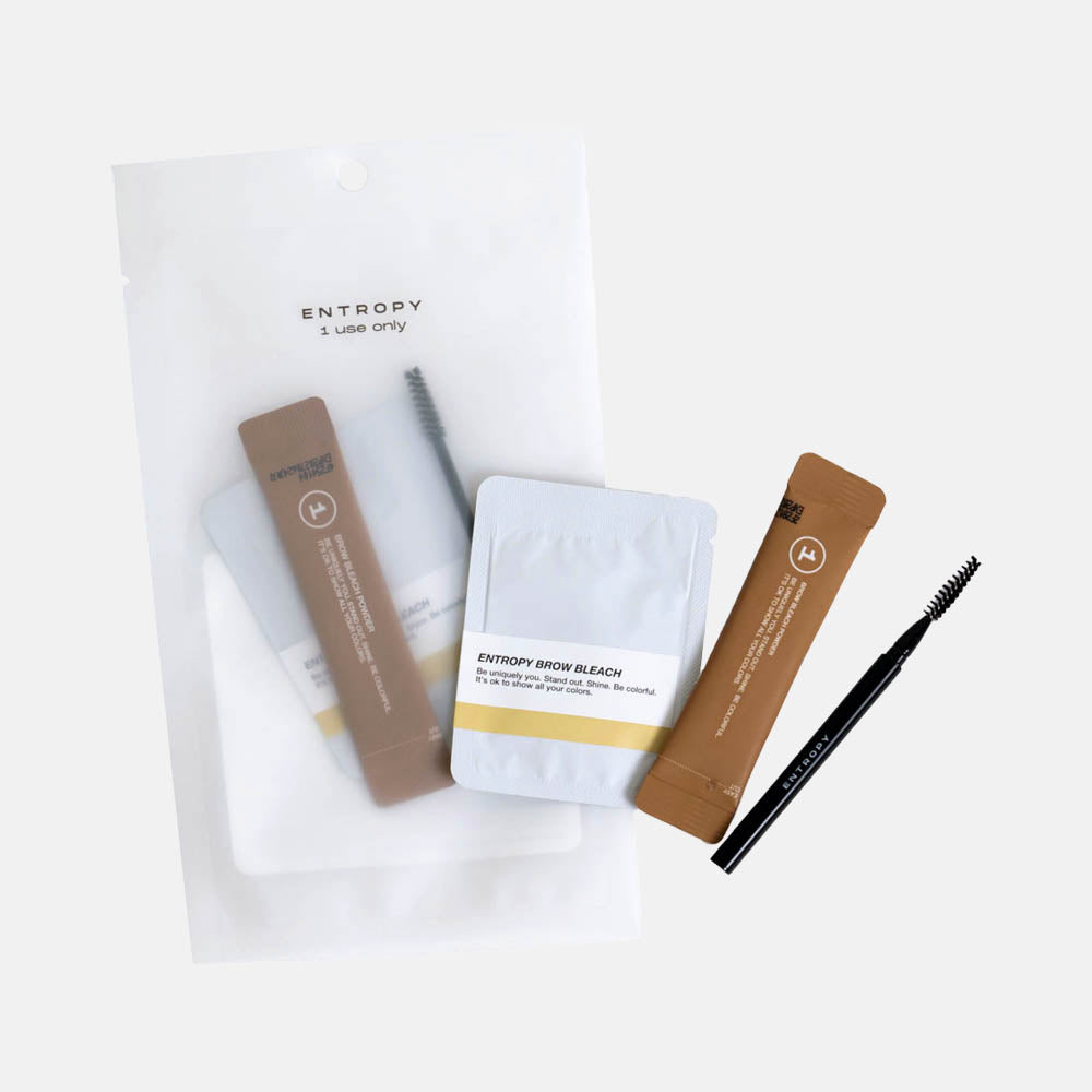 One-Use Brow Bleach 3.7G | Entropy