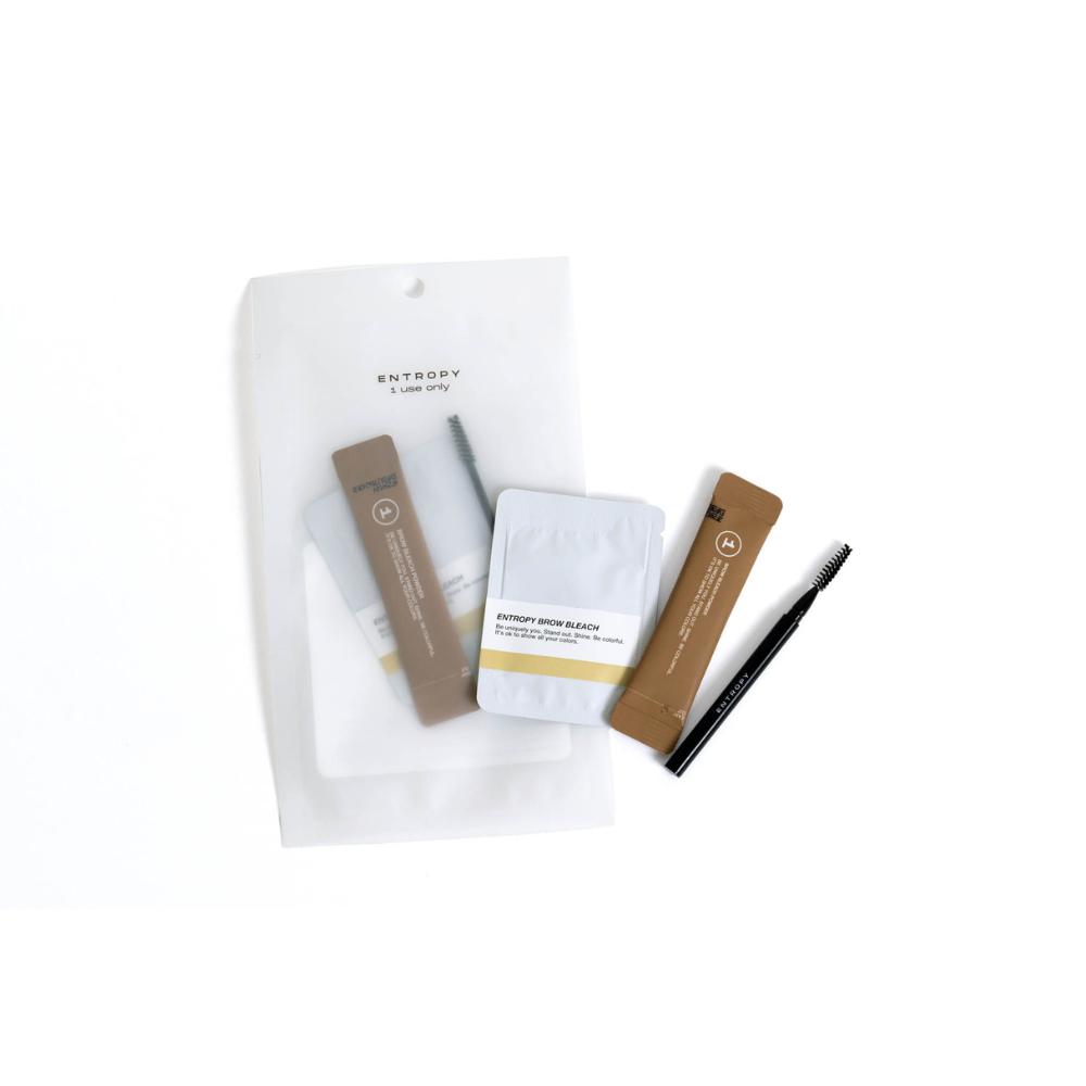 One-Use Brow Bleach 3.7G | Entropy