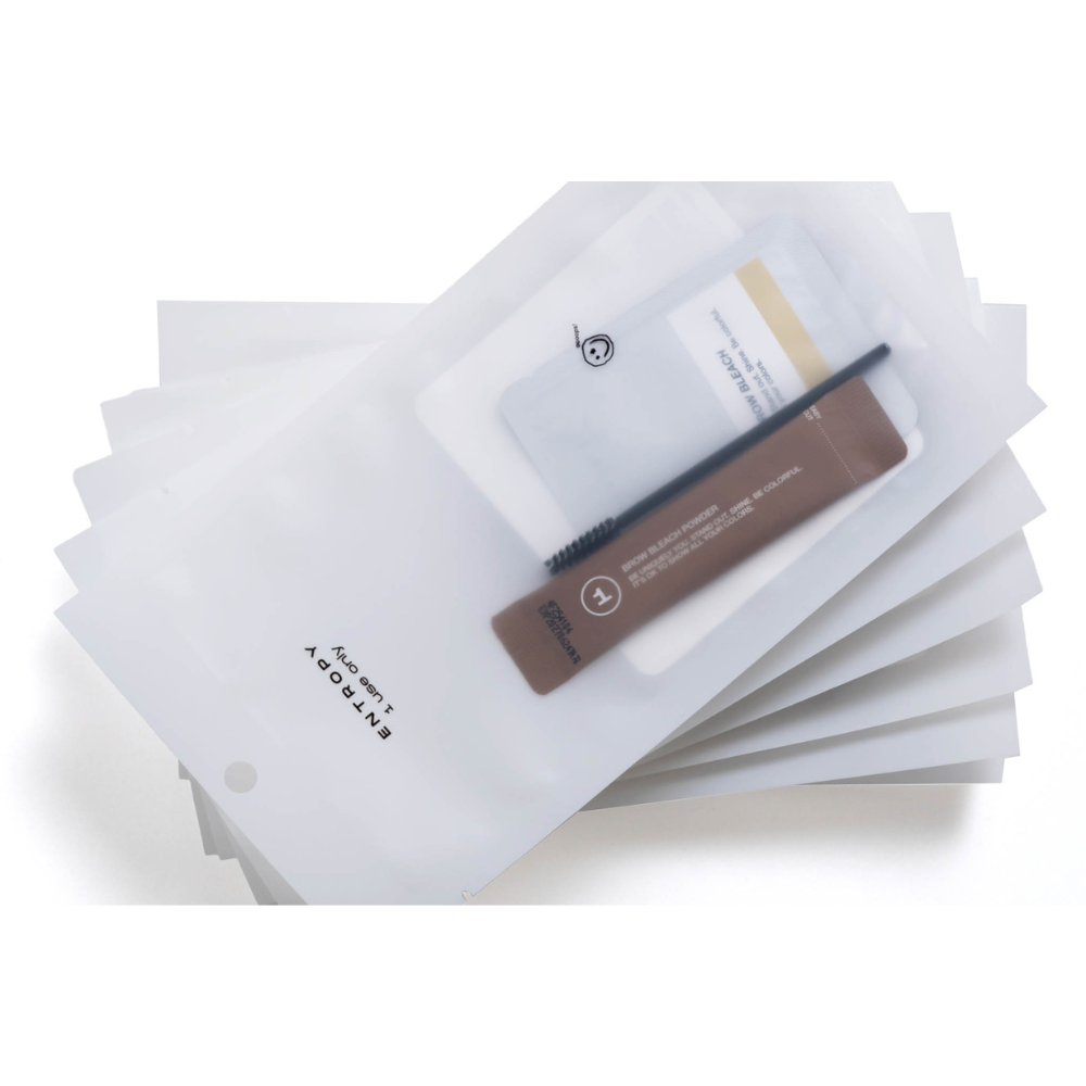 One-Use Brow Bleach 3.7G | Entropy