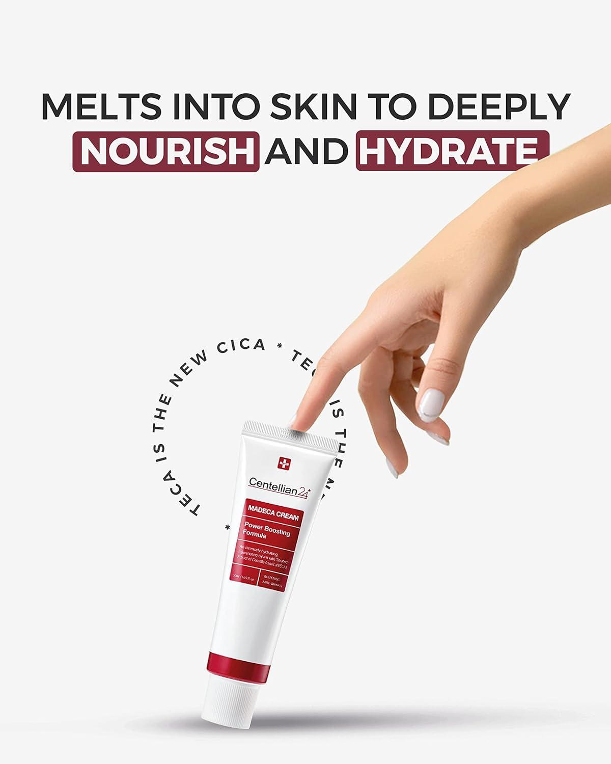 Madeca Cream 50ml | Centellian24