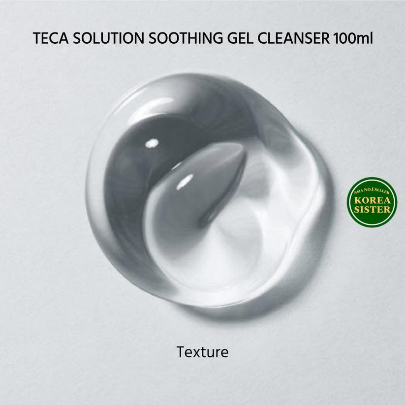 Teca Solution Soothing Gel Cleanser 100ml | Madeca21