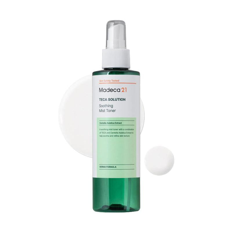 Teca Solution Soothing Mist Toner 200ml | Madeca21