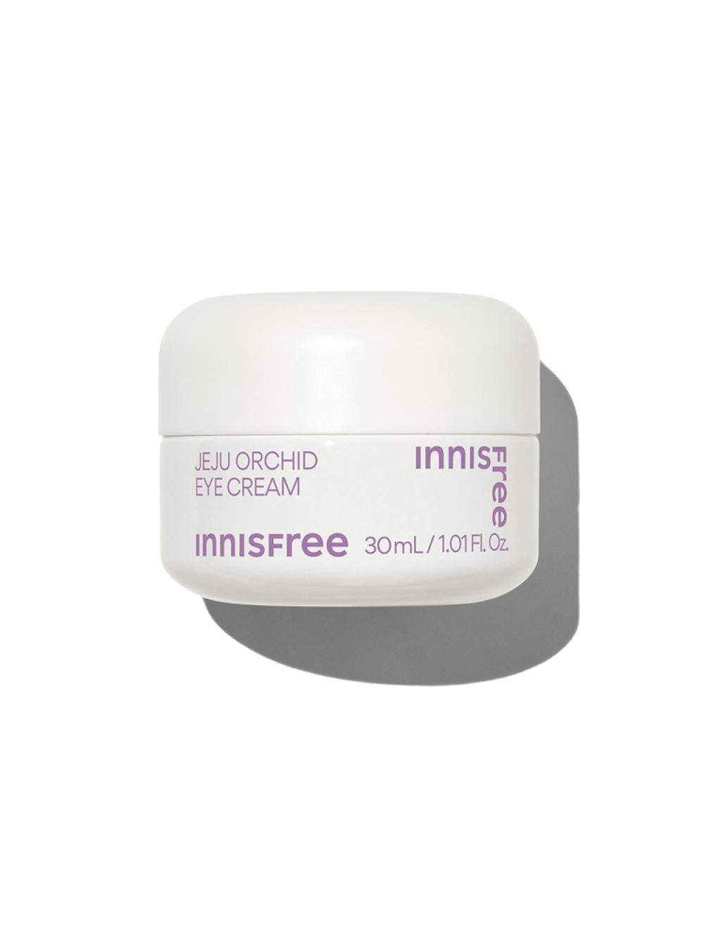 Luxurious Jeju Orchid Eye Cream for Youthful Radiance (30ml) | innisfree