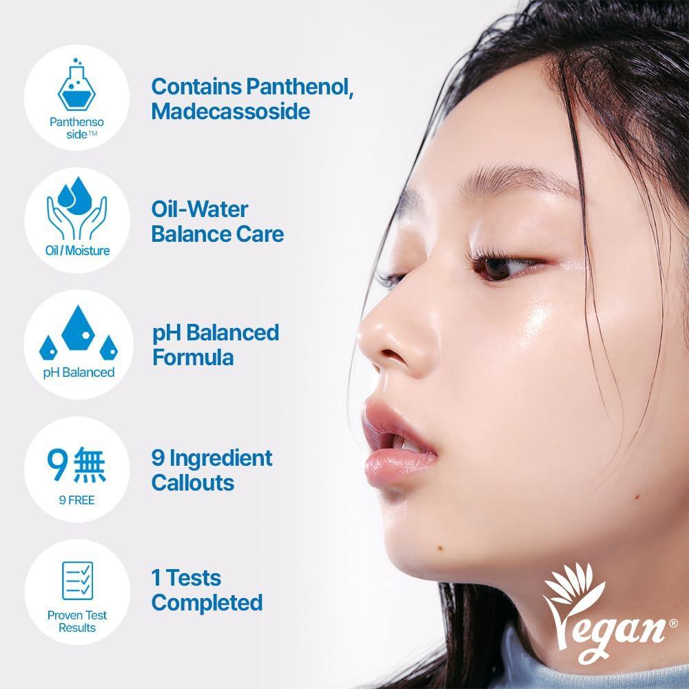 Indulge Your Skin: SoonJung Panthensoside Soothing Sheet Mask (10ea) | Etude House