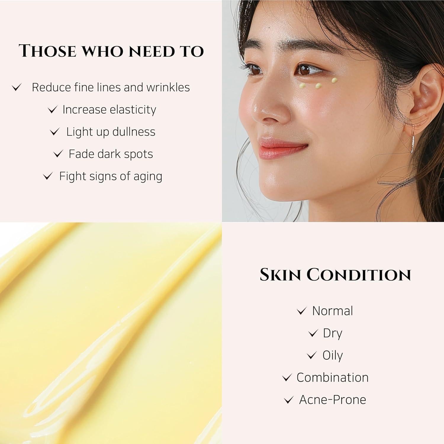 Revitalising Ginseng & Retinal Eye Elixir (30ml) | Beauty of Joseon