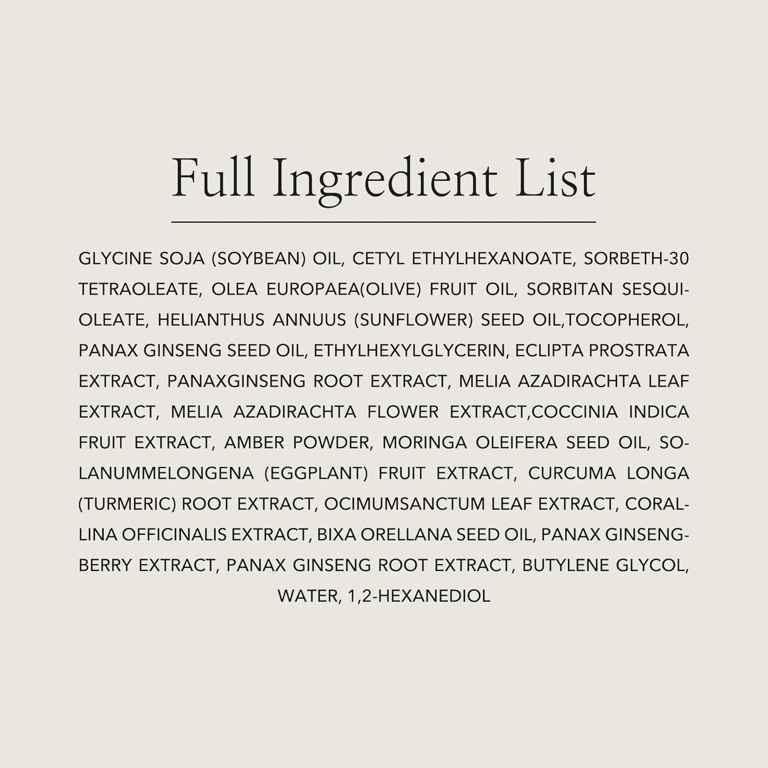 Indulge in Pure Elegance: Ginseng Infused Cleansing Oil (210ml) | Beauty of Joseon