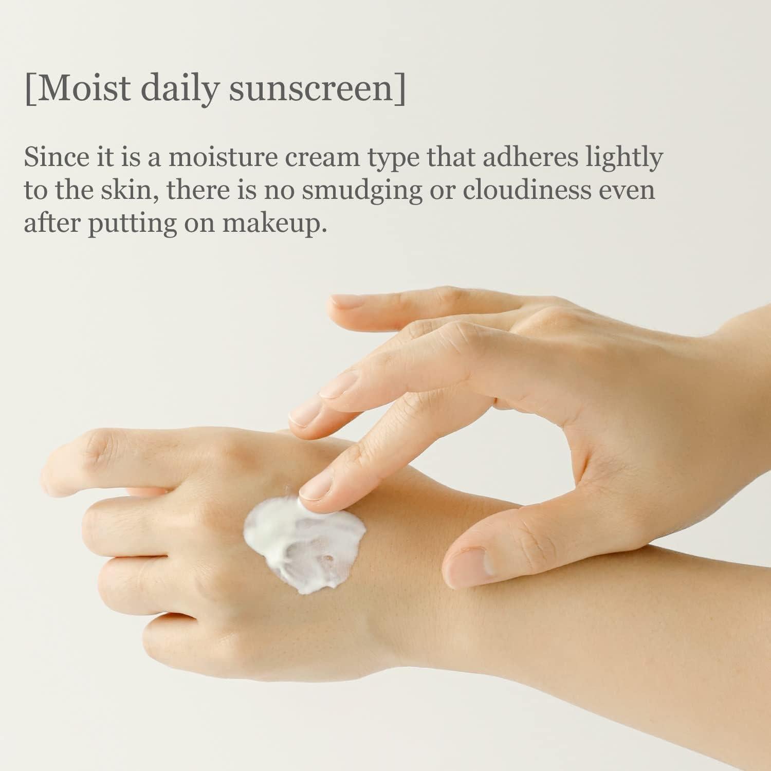Radiant Elegance: Relief Sun Rice + Probiotics Sunscreen (50ml) | Beauty of Joseon