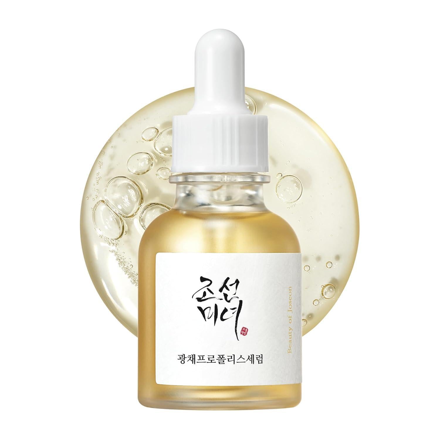 Glow Serum: Proplis Enchantment & Niacinamide Radiance (30ml) | Beauty of Joseon