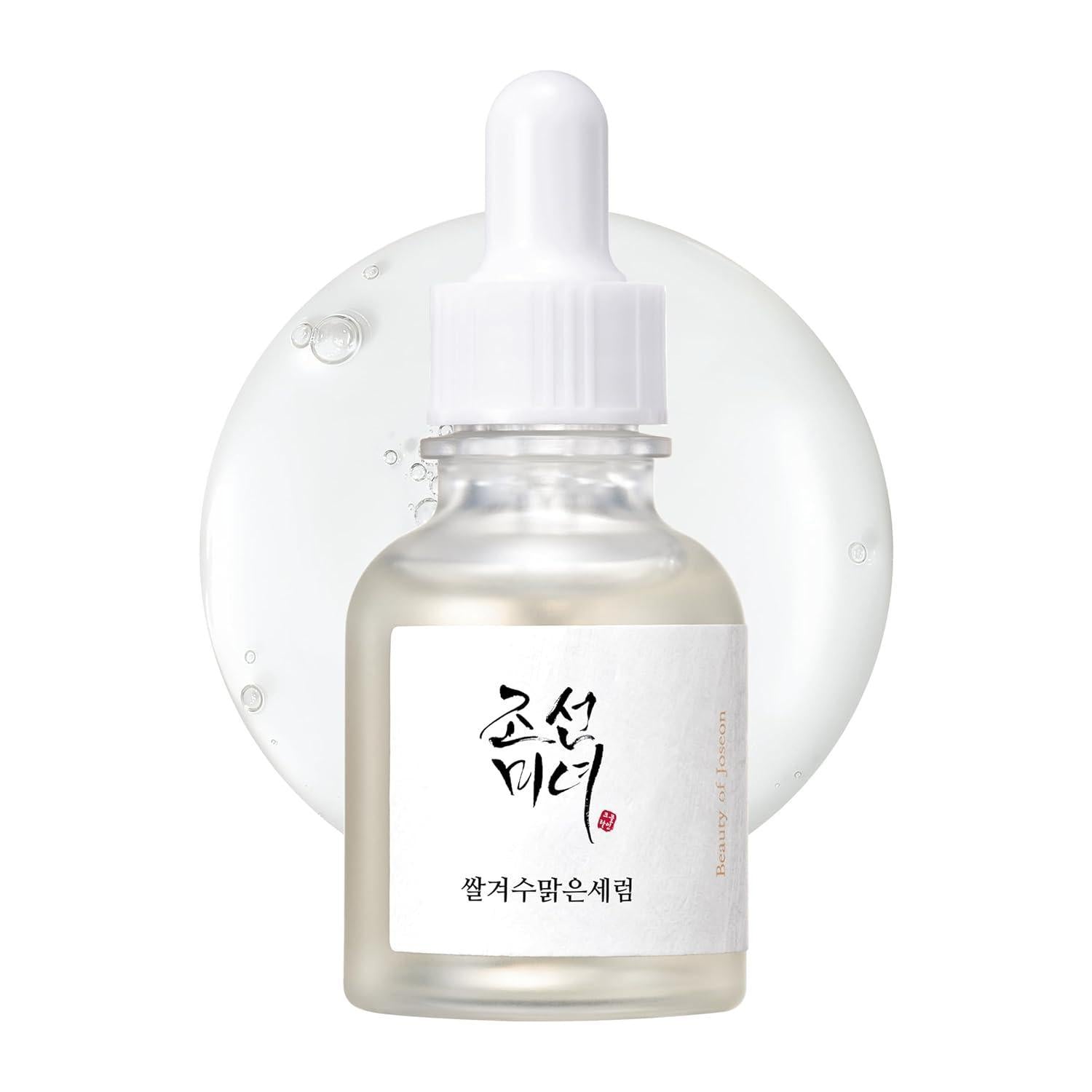 Radiant Revival Serum with Rice Bran Water & Alpha Arbutin (30ml) | Beauty of Joseon