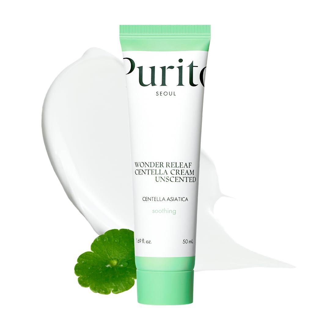 Wonder Releaf Centella Cream 50ml | PURITO