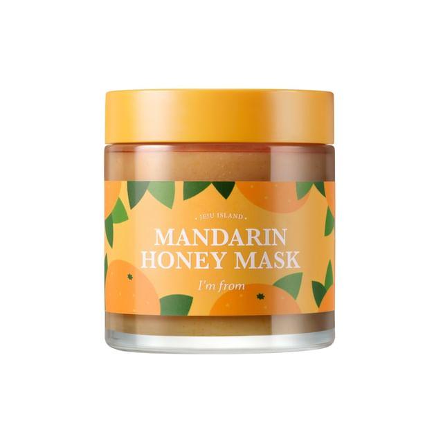 Revitalising Mandarin Blossom Honey Mask (120g) | I'm From