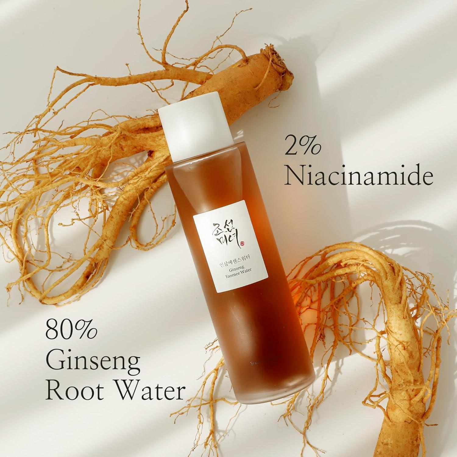 Acqua essenziale al ginseng per un'idratazione radiosa (150 ml) | Beauty of Joseon