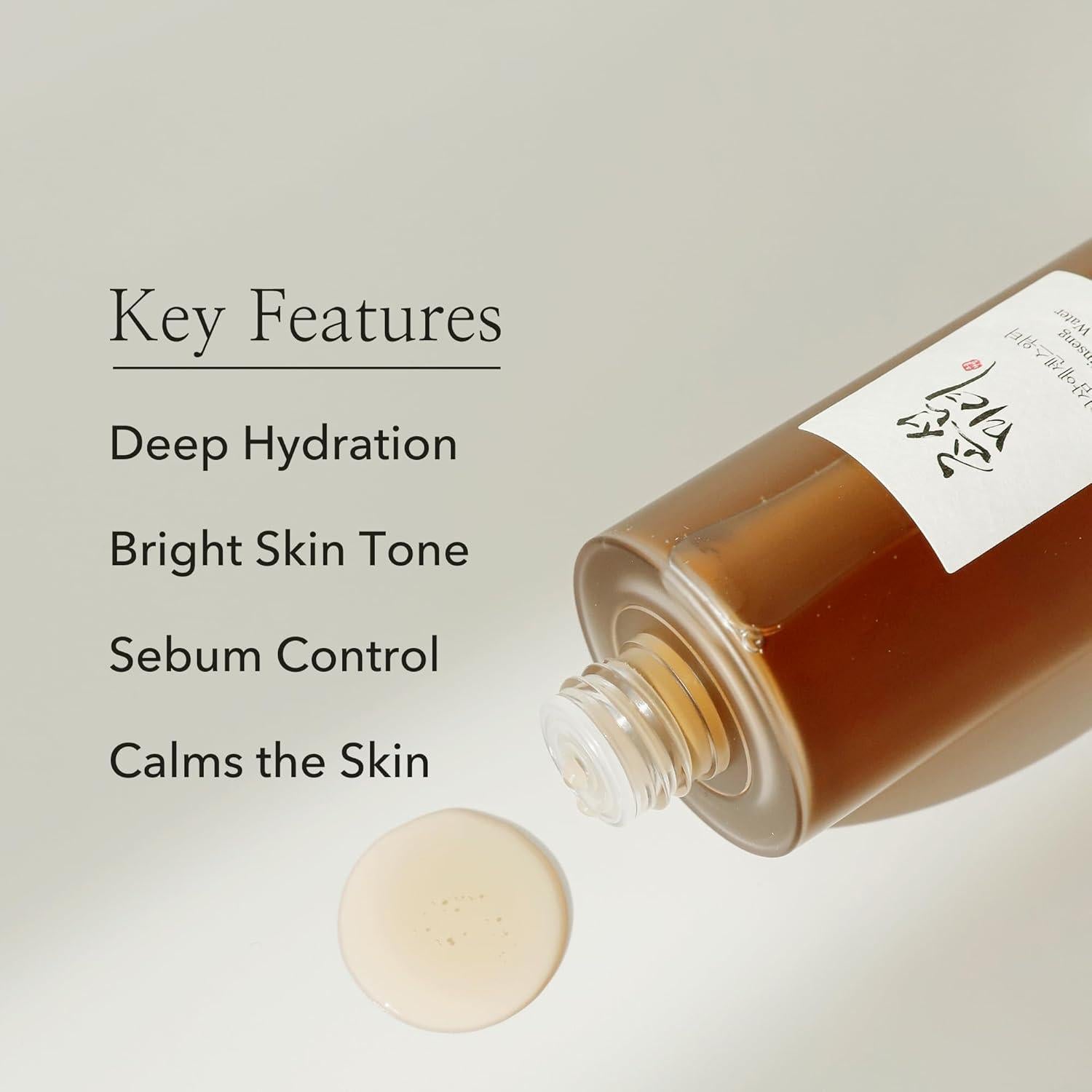 Ginseng Essence Water for Radiant Hydration (150ml) | Beauty of Joseon