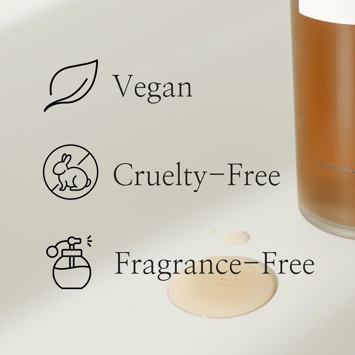 Acqua essenziale al ginseng per un'idratazione radiosa (150 ml) | Beauty of Joseon