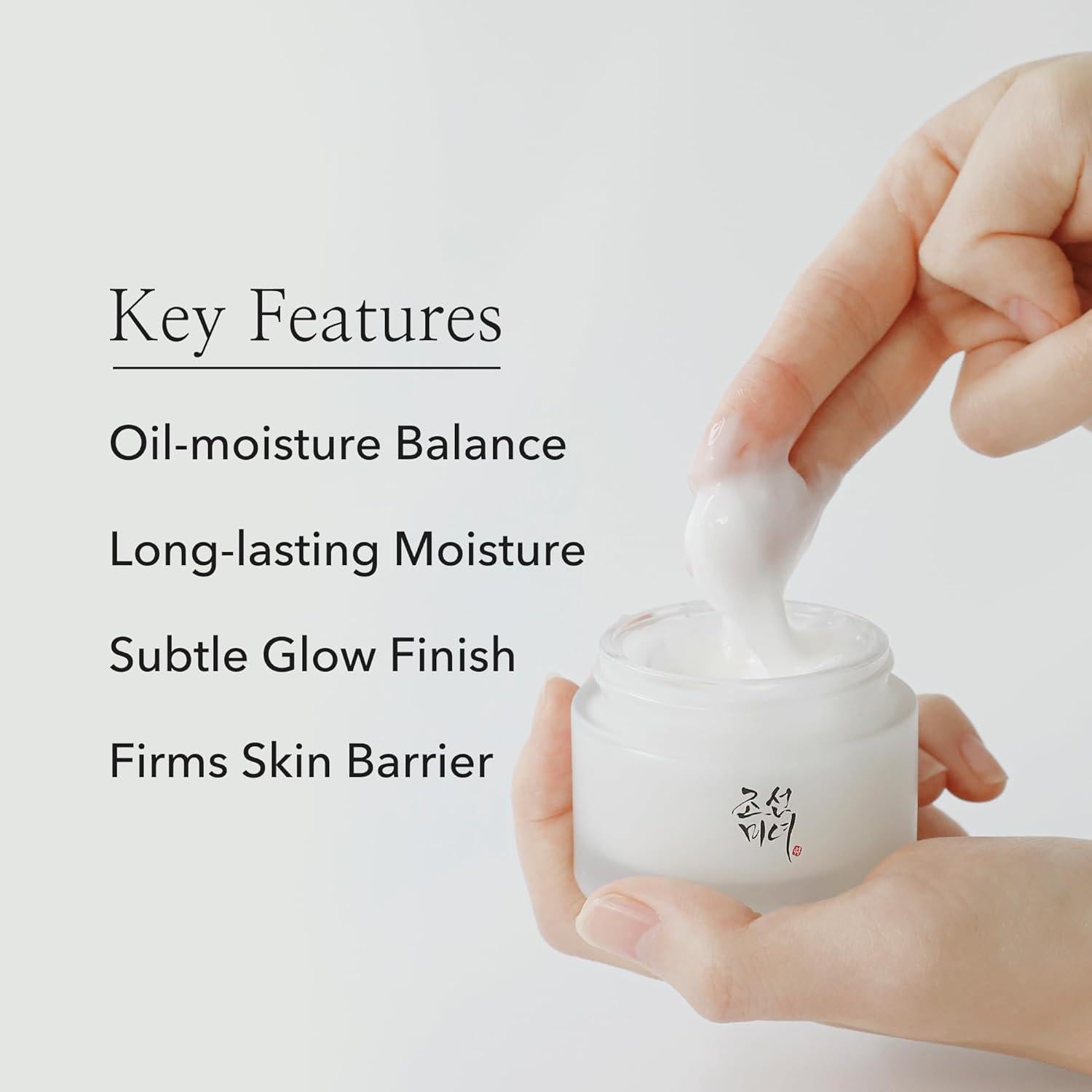 Dynasty Moisture Essence Face Cream: Luxurious Hydration and Radiance (50ml) | Beauty of Joseon