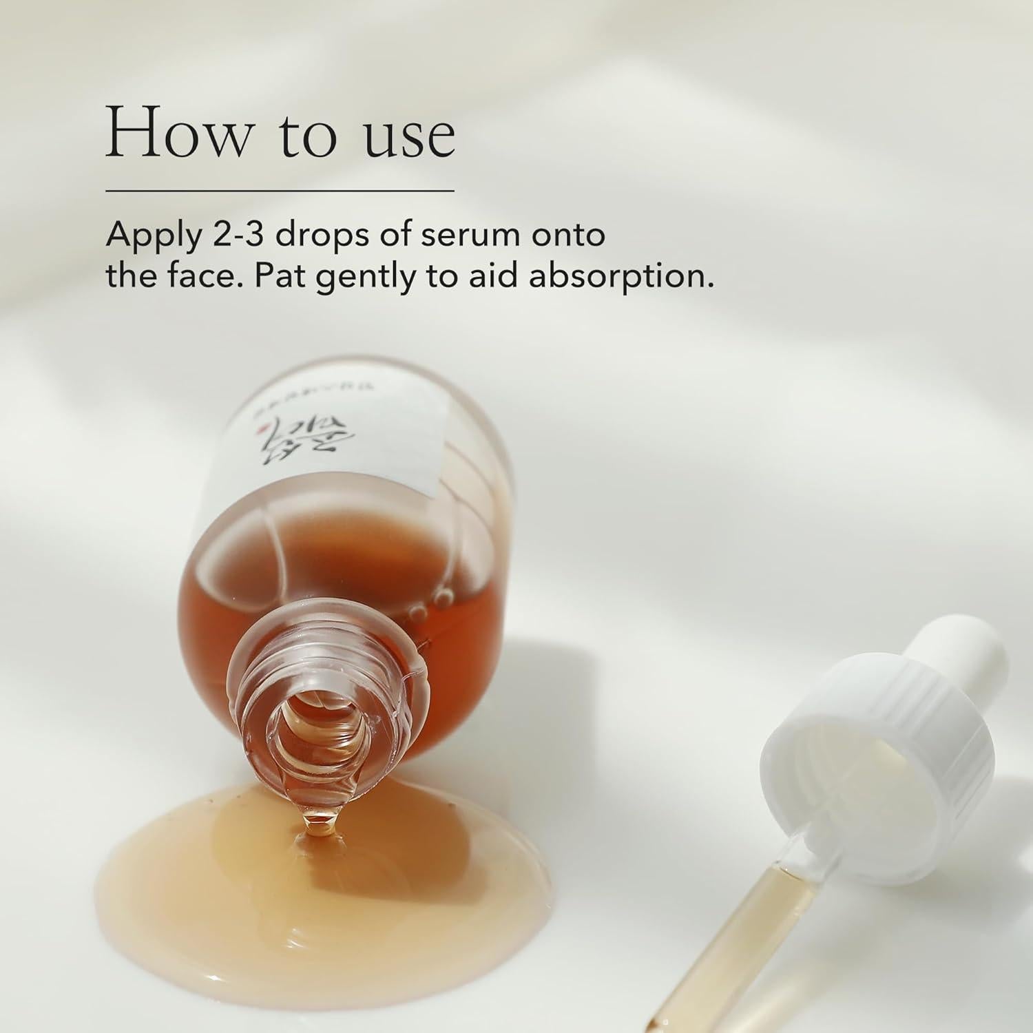 Revive Serum : Ginseng + Snail Mucin 30ml | Beauty of Joseon
