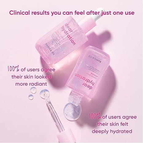 Crystal Radiance Hydration Essence (50ml) | Banila Co