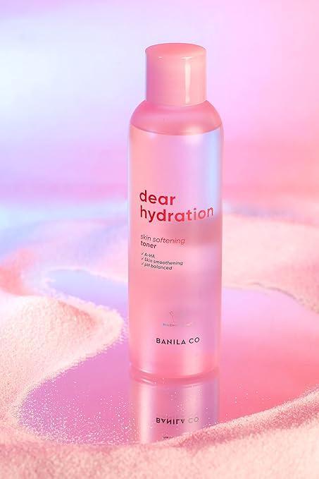 Dear Hydration Skin Softening Toner: The Essence of Skin Luxury (200ml) | Banila Co