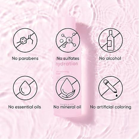 Dear Hydration Skin Softening Toner: The Essence of Skin Luxury (200ml) | Banila Co