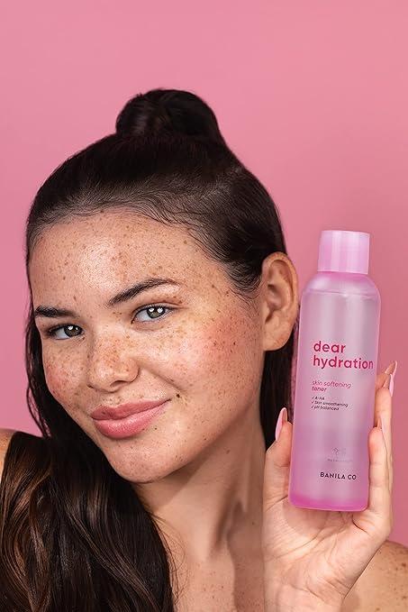 Dear Hydration Skin Softening Toner: The Essence of Skin Luxury (200ml) | Banila Co