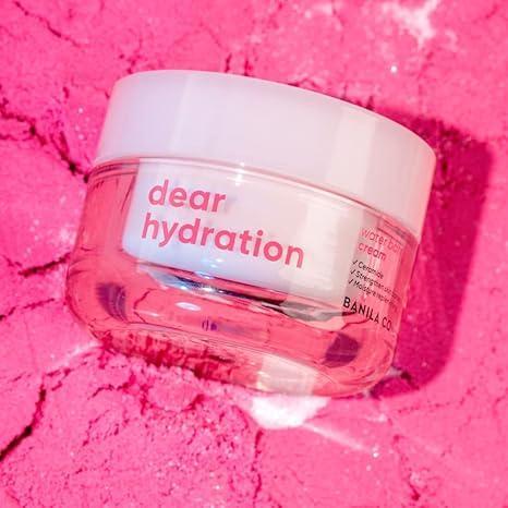 Dear Hydration Water Barrier Cream: Embrace Pure Hydration and Skin Resilience (50ml) | Banila Co