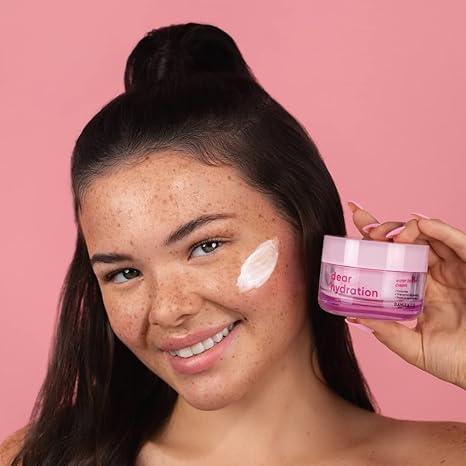 Dear Hydration Water Barrier Cream: Embrace Pure Hydration and Skin Resilience (50ml) | Banila Co