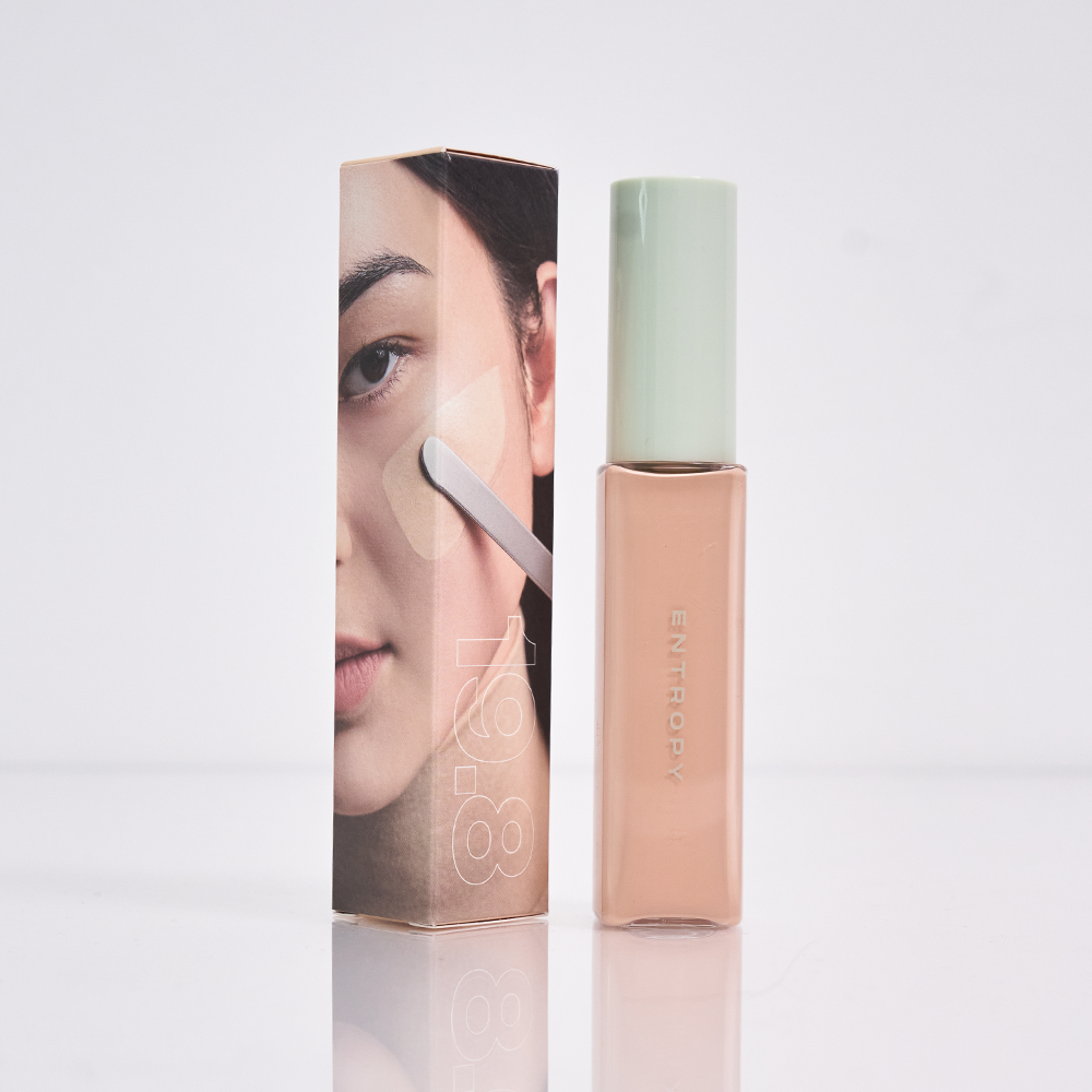 ORGANZA FIT SPATULA FOUNDATION #19.8 | Entropy