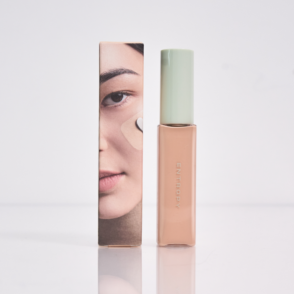 ORGANZA FIT SPATULA FOUNDATION #19.8 | Entropy