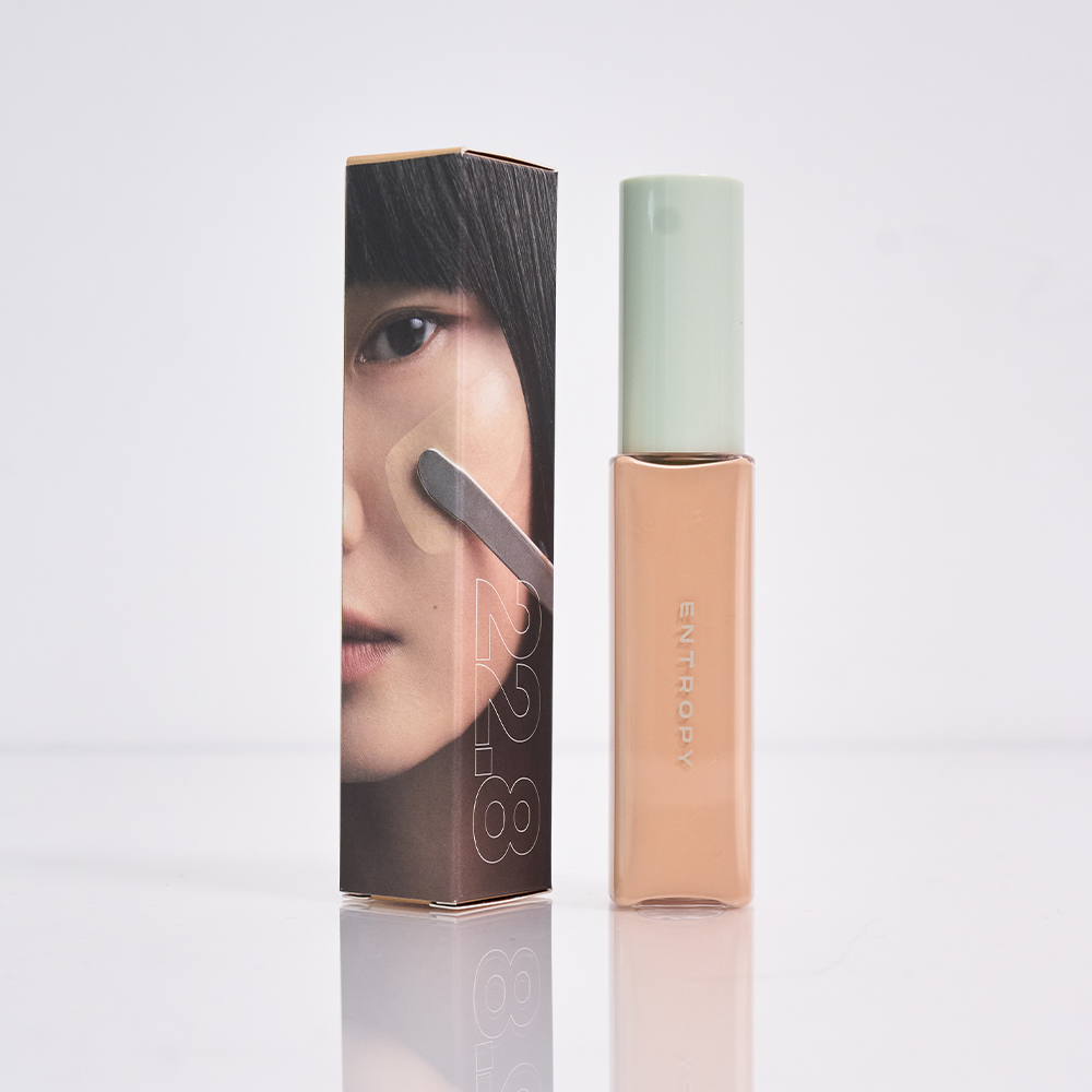 ORGANZA FIT SPATULA FOUNDATION #22.8 | Entropy