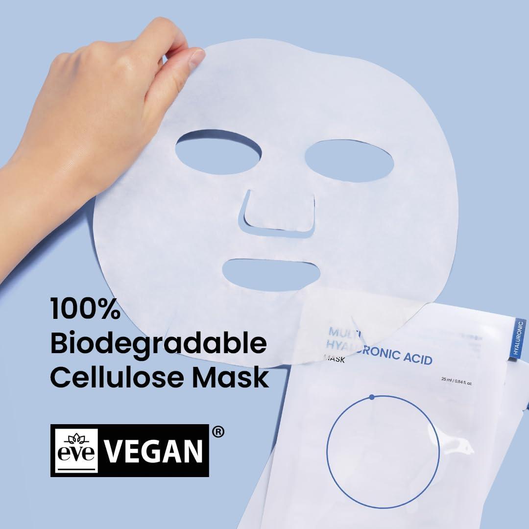 Multi Hyaluronic Acid Mask 5ea | Beplain