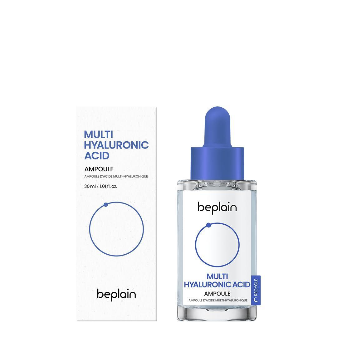 Multi Hyaluronic Acid Ampoule 30ml | Beplain