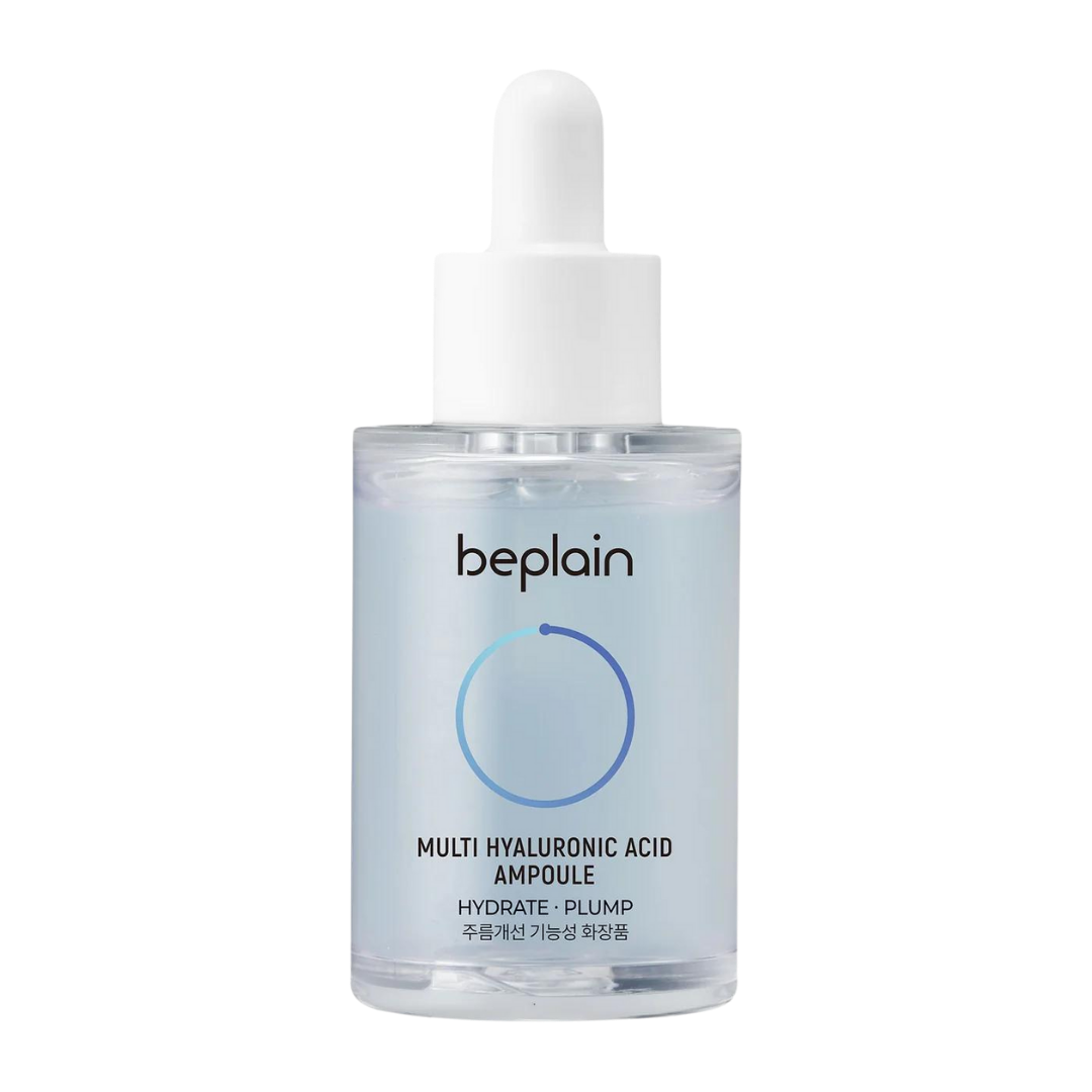 Multi Hyaluronic Acid Ampoule 30ml | Beplain