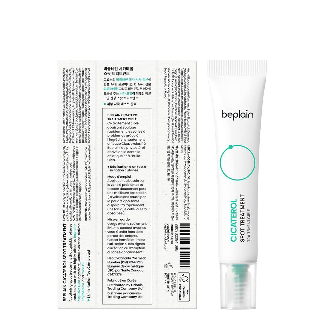 Cicaterol Spot Treatment 15ml | Beplain