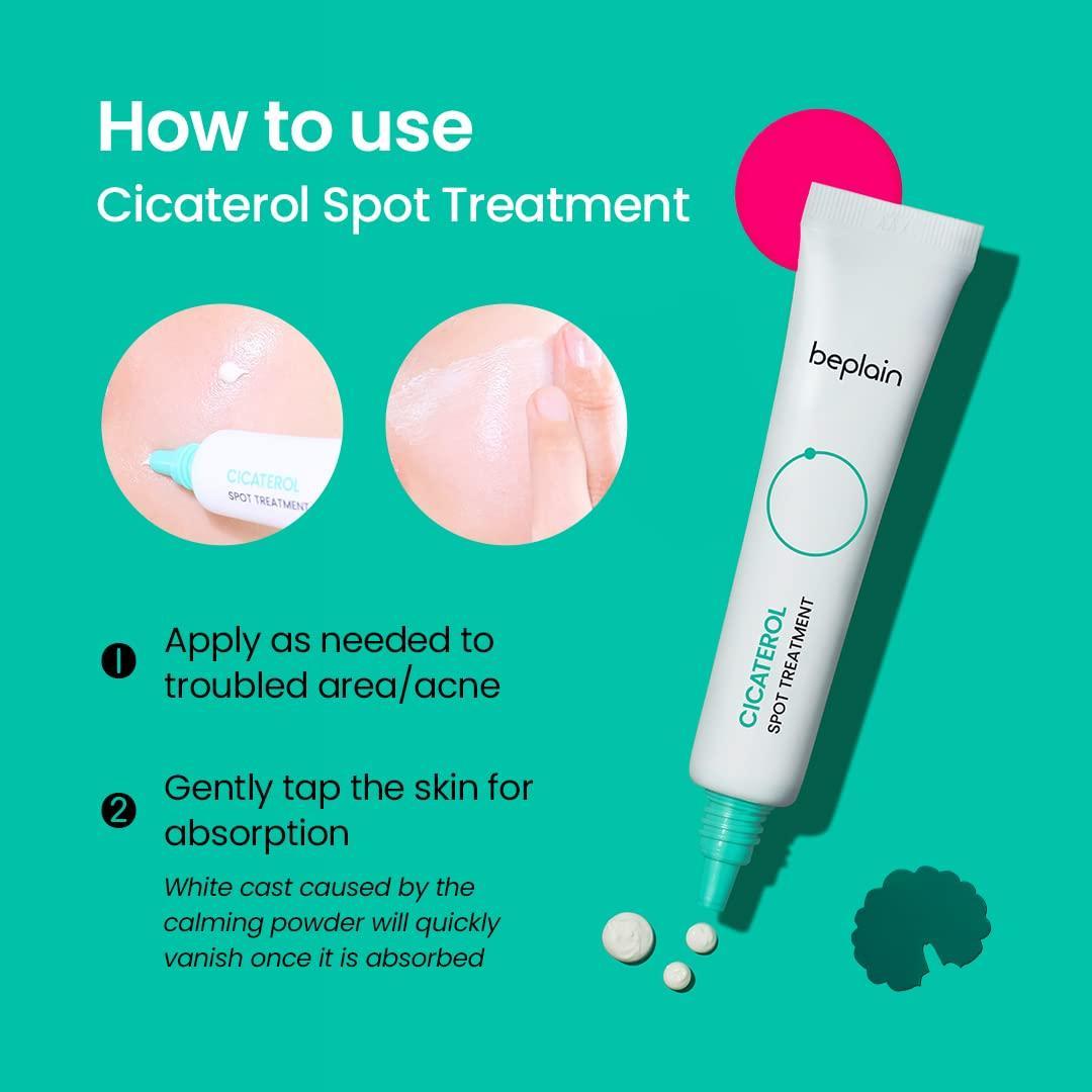 Cicaterol Spot Treatment 15ml | Beplain