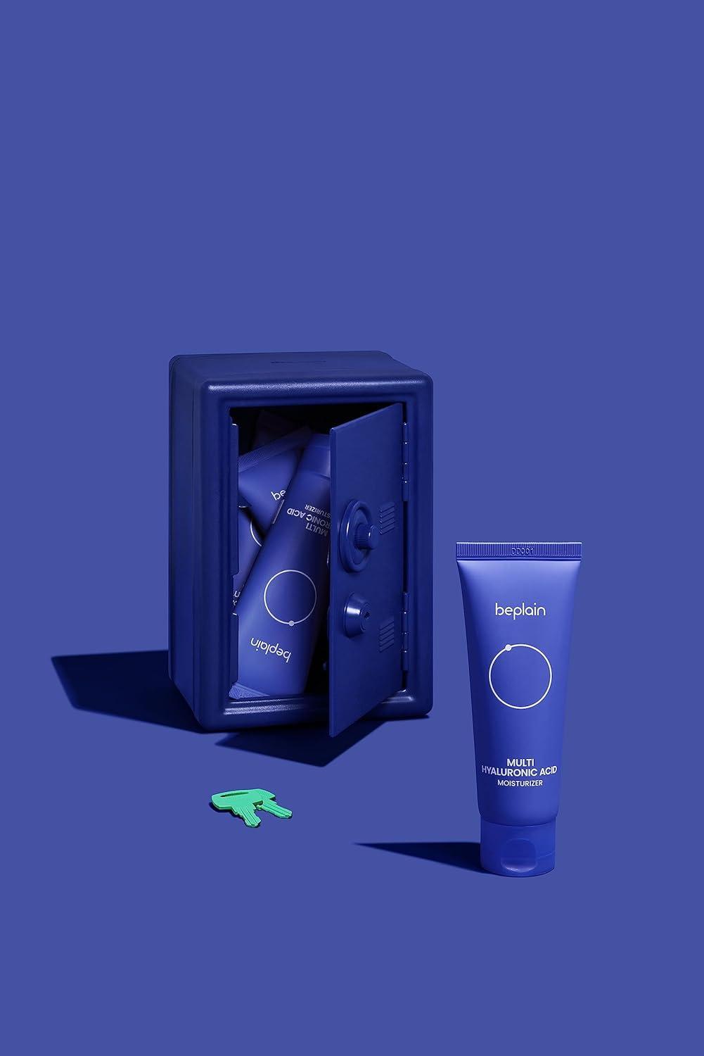 Multi Hyaluronic Acid Moisturzier 70ml | Beplain
