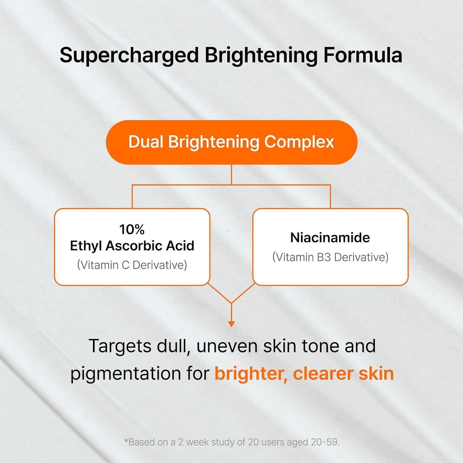 Radiance-Boosting Vitamin C Serum (30ml) | Klairs