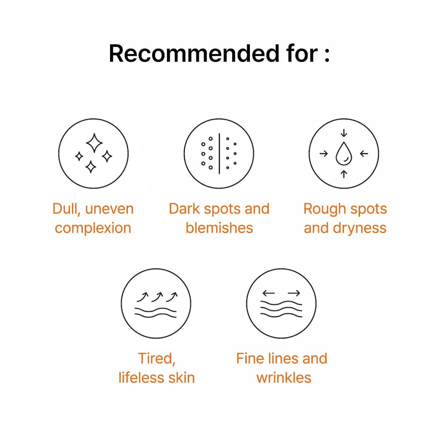 Radiance-Boosting Vitamin C Serum (30ml) | Klairs