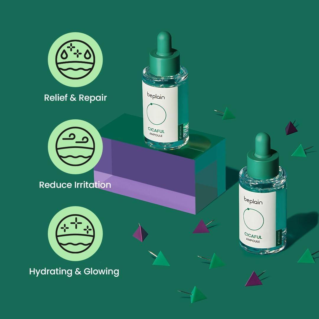 Cicaterol Ampoule 30ml | Beplain