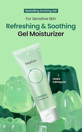 Cicaful Calming Gel 80ml | Beplain