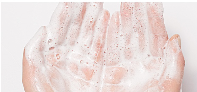 Deep Clean Foam Cleanser 130ml | A’PIEU