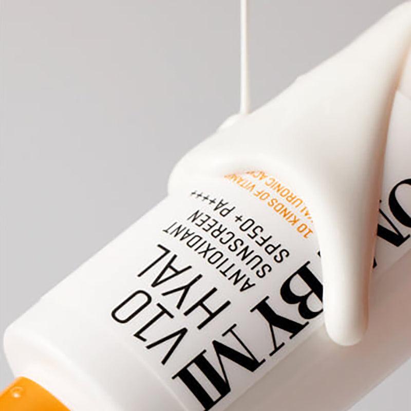 V10 Hyal Antioxidant Sunscreen 40ml | SOME BY MI